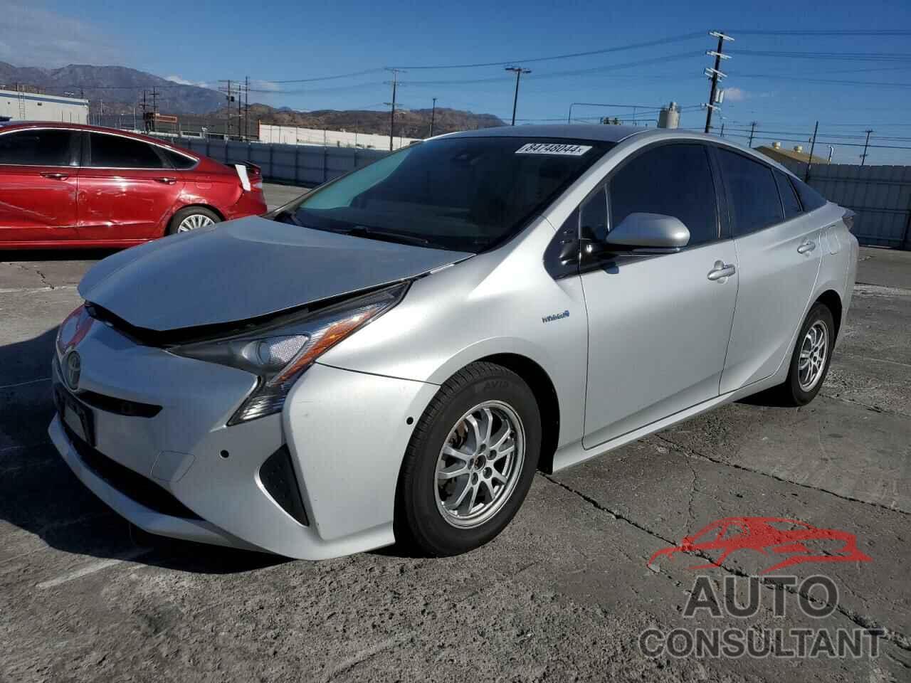 TOYOTA PRIUS 2017 - JTDKBRFU5H3056365