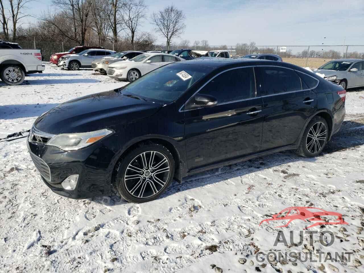 TOYOTA AVALON 2015 - 4T1BK1EB6FU139727