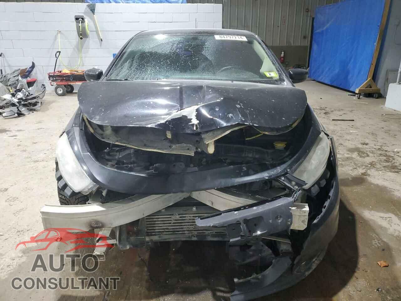 DODGE DART 2013 - 1C3CDFAH9DD335351