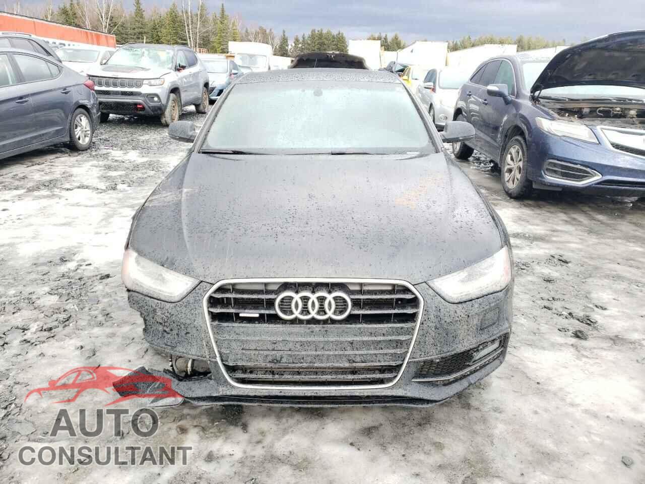AUDI A4 2014 - WAUHFCFL0EN042602