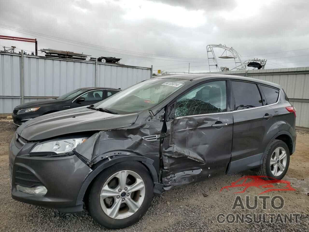 FORD ESCAPE 2016 - 1FMCU0G72GUC80815