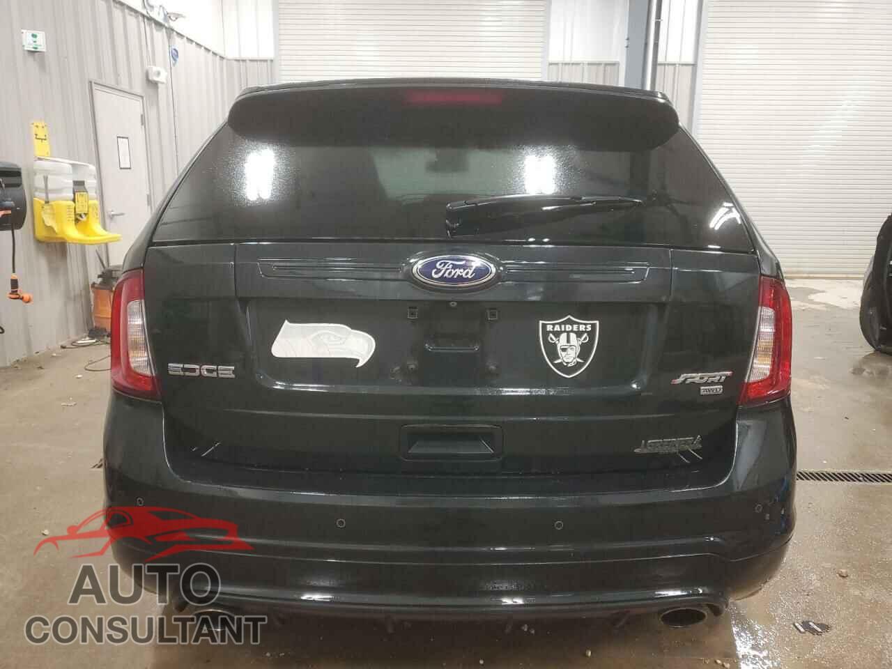 FORD EDGE 2014 - 2FMDK4AK1EBB00533