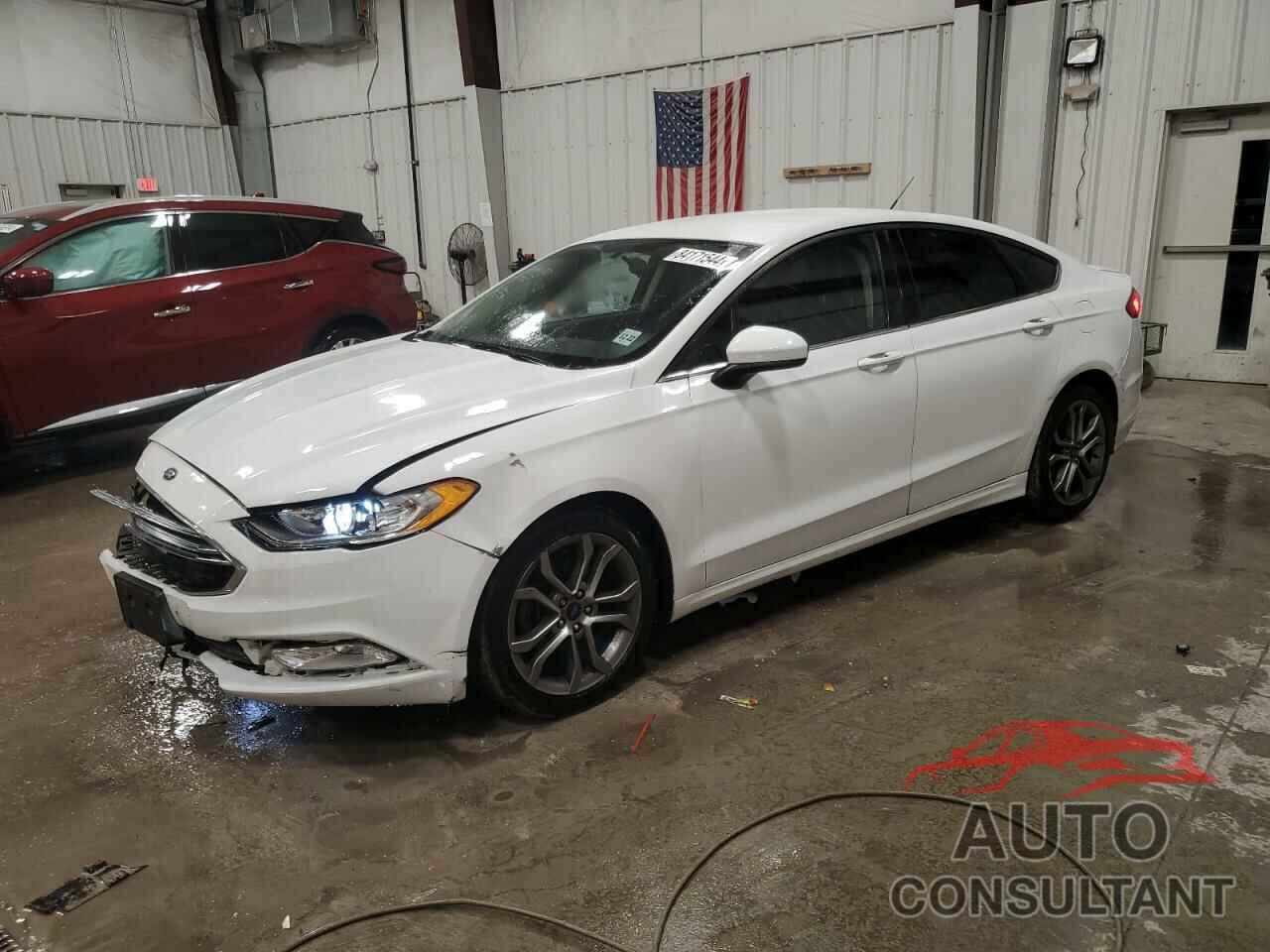 FORD FUSION 2017 - 3FA6P0HD4HR390924