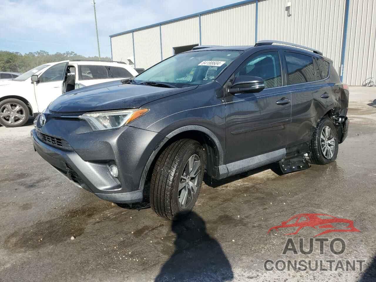 TOYOTA RAV4 2016 - 2T3WFREV4GW262482