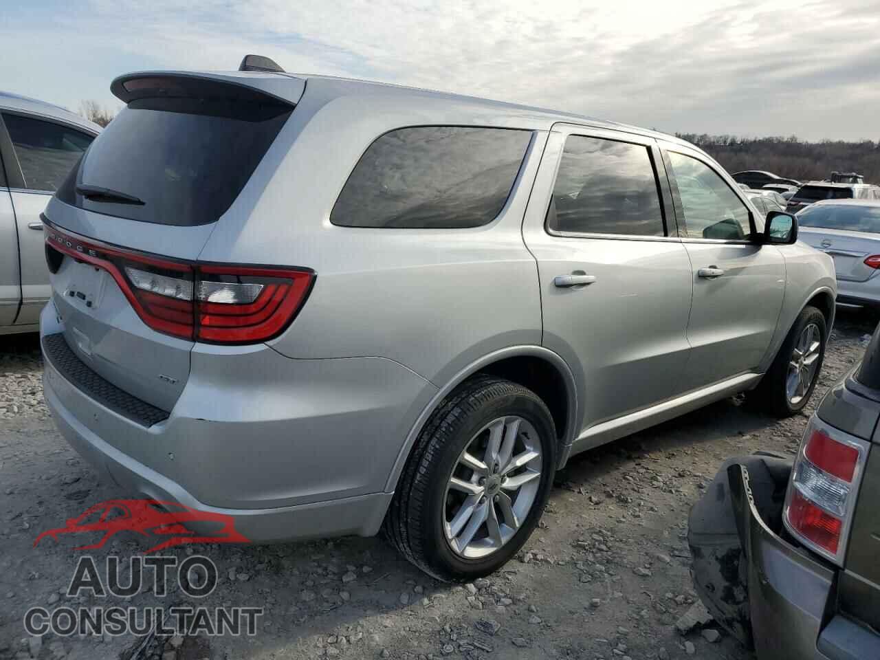 DODGE DURANGO 2023 - 1C4RDJDG7PC677175