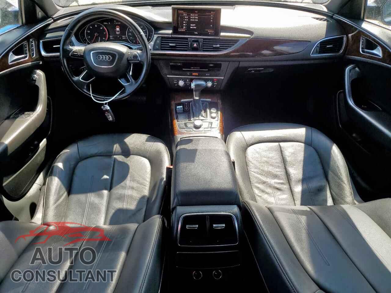 AUDI A6 2014 - WAUDFAFC7EN095364