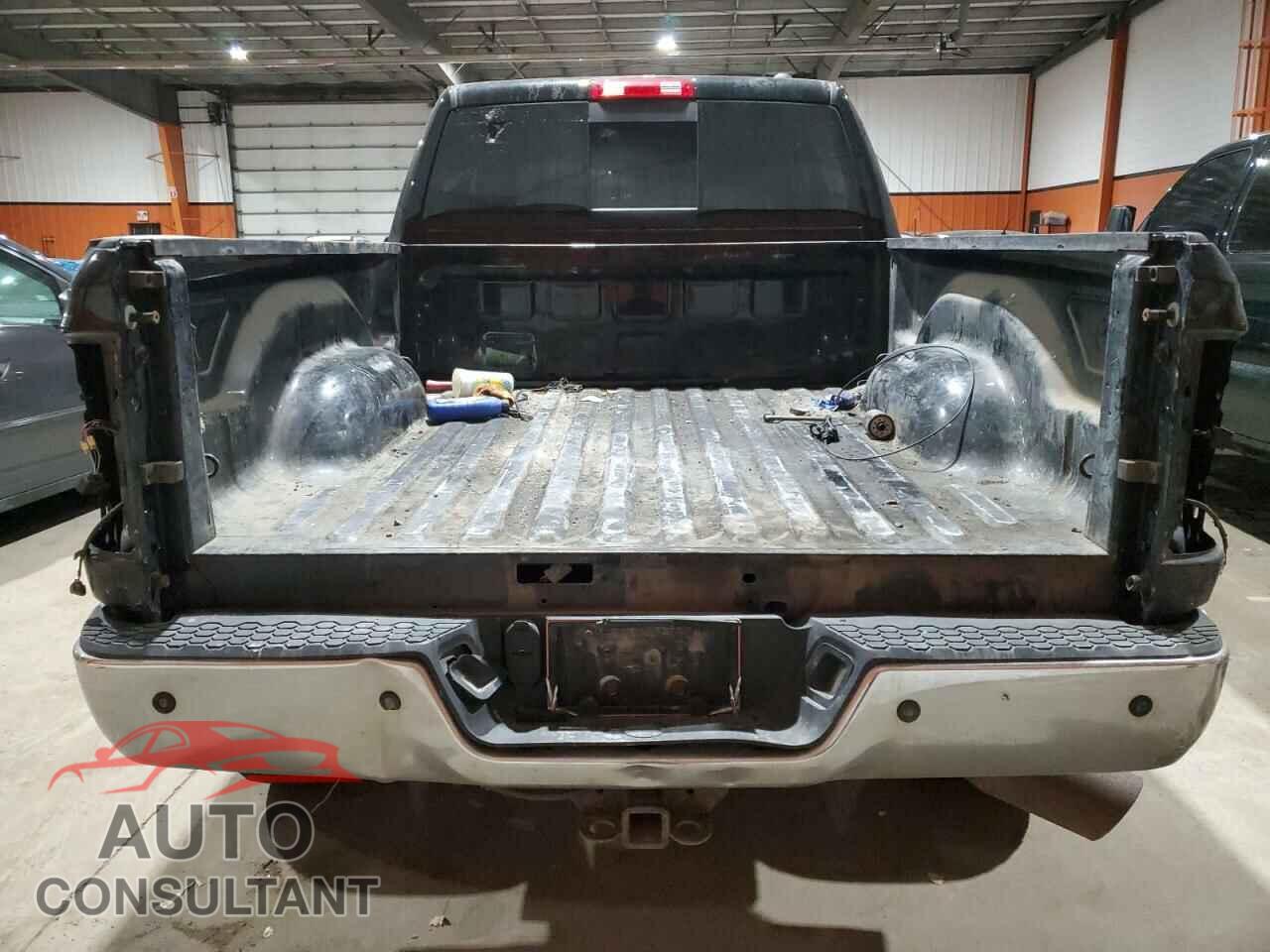 DODGE RAM 3500 2012 - 3C63D3EL2CG310177