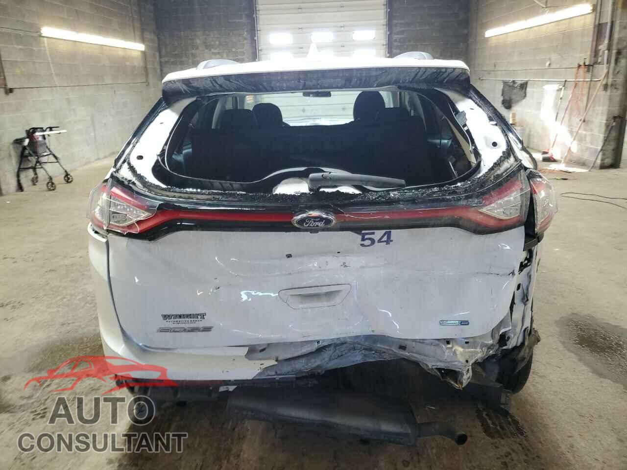 FORD EDGE 2015 - 2FMTK4G90FBB76682