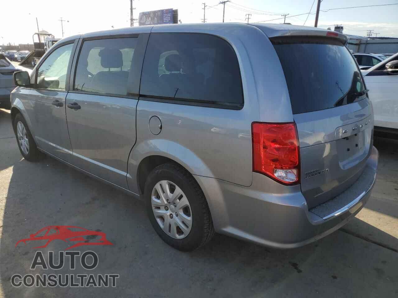 DODGE CARAVAN 2019 - 2C4RDGBG7KR682771