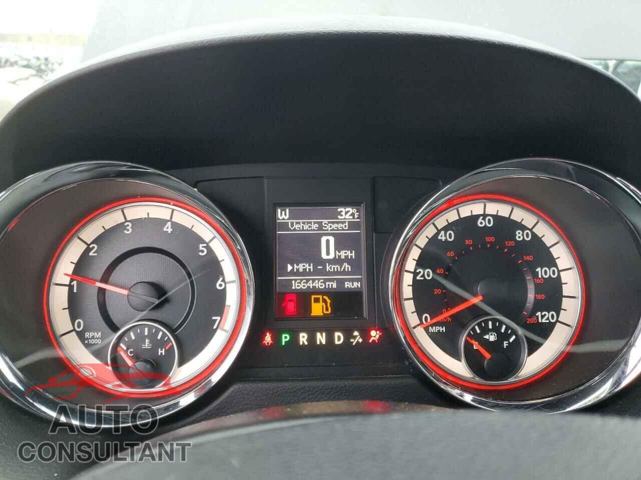 DODGE CARAVAN 2017 - 2C4RDGEG9HR792273