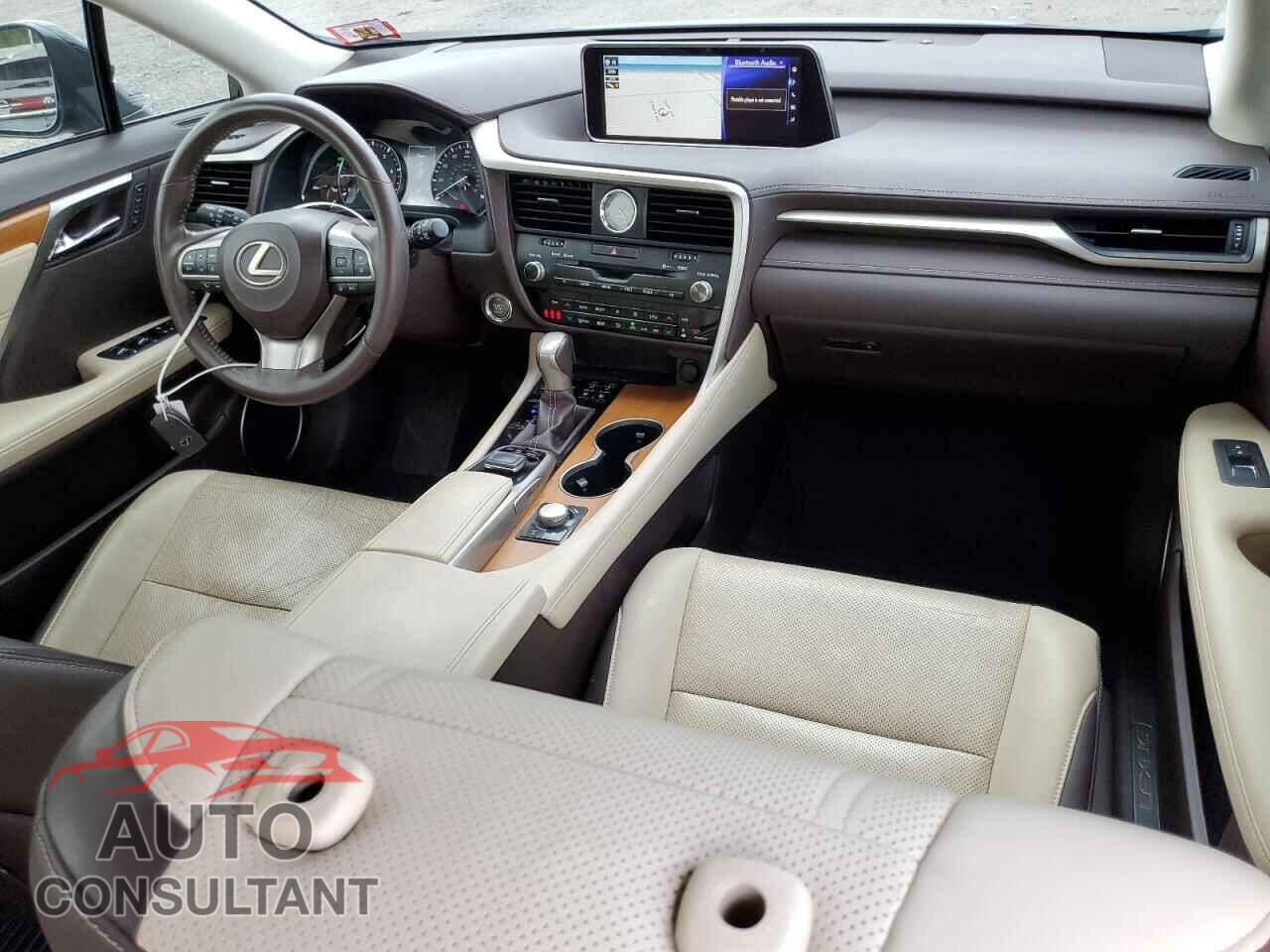LEXUS RX350 2017 - 2T2BZMCA5HC062159