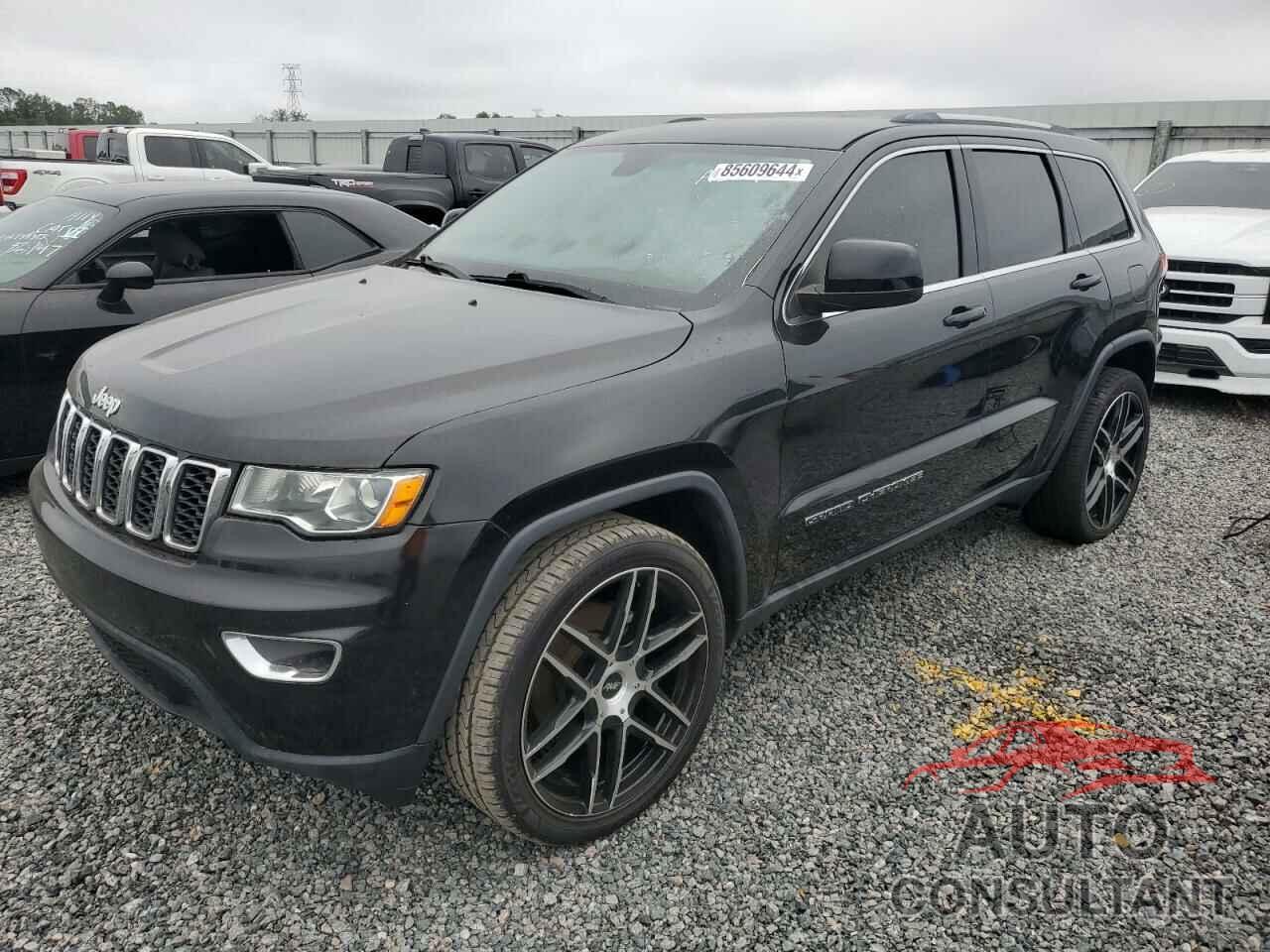 JEEP GRAND CHER 2018 - 1C4RJEAG9JC300536