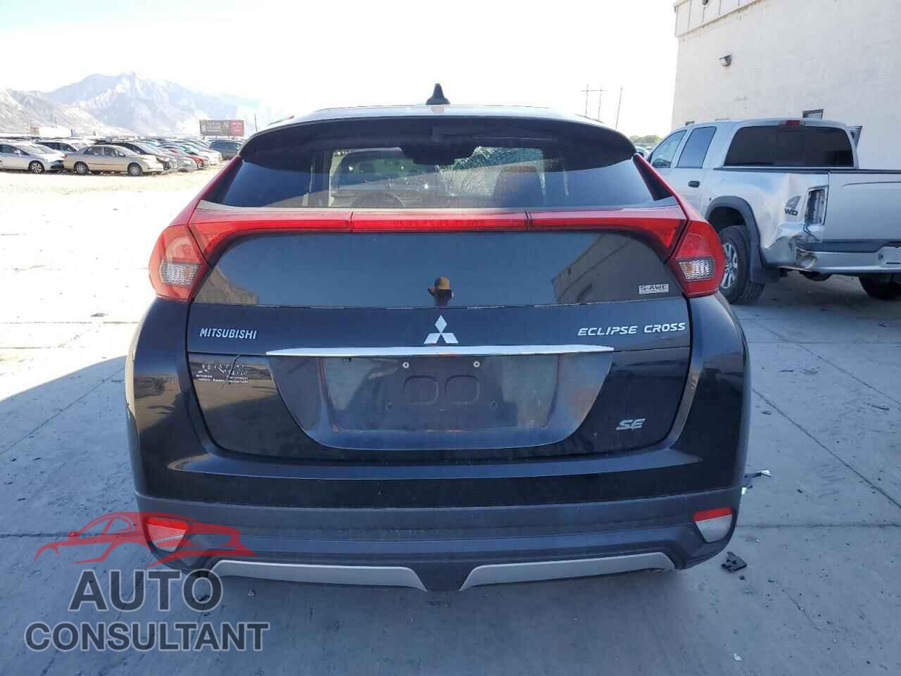 MITSUBISHI ECLIPSE 2018 - JA4AT5AA5JZ039562