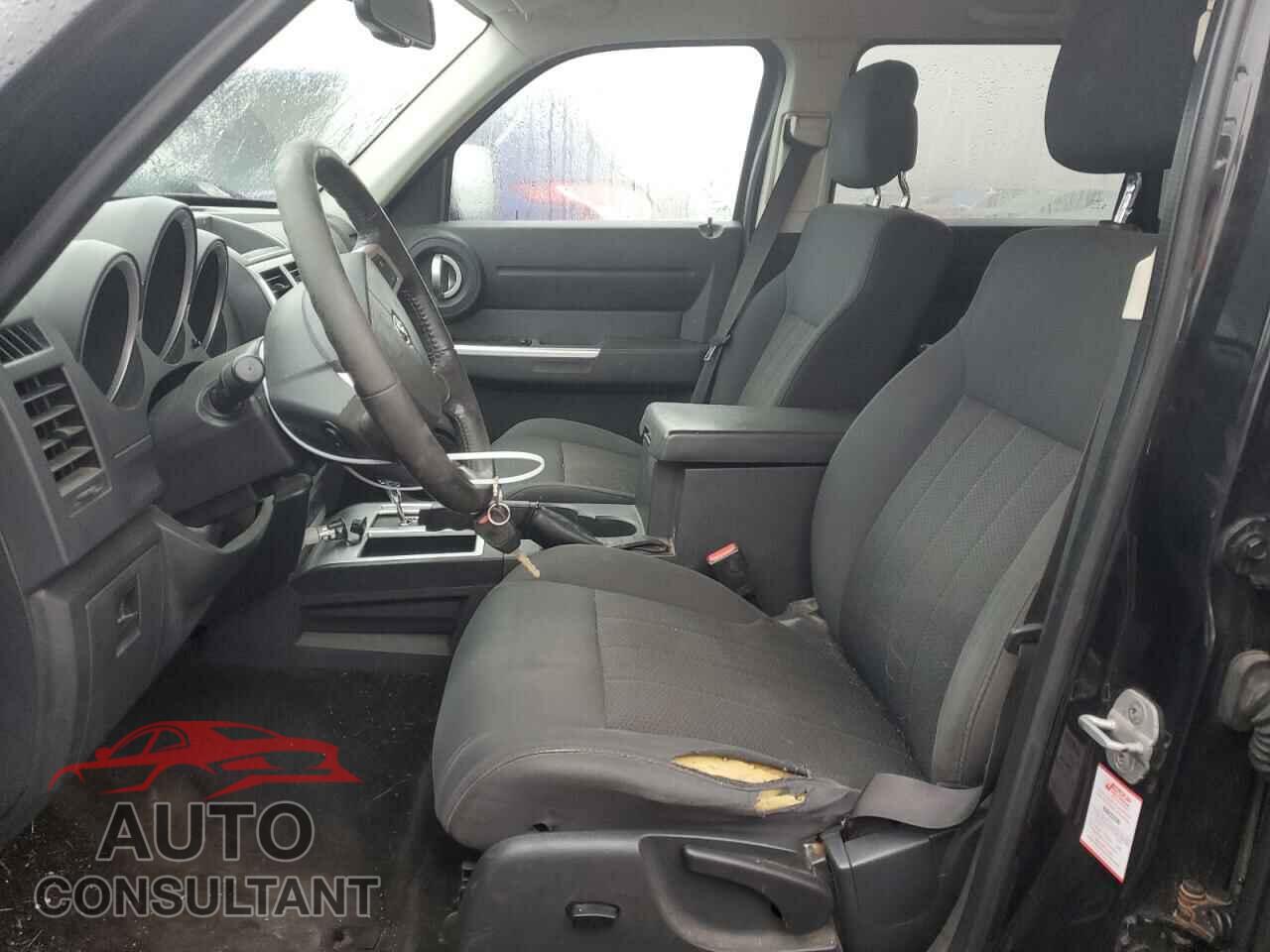 DODGE NITRO 2011 - 1D4PT5GK1BW544326