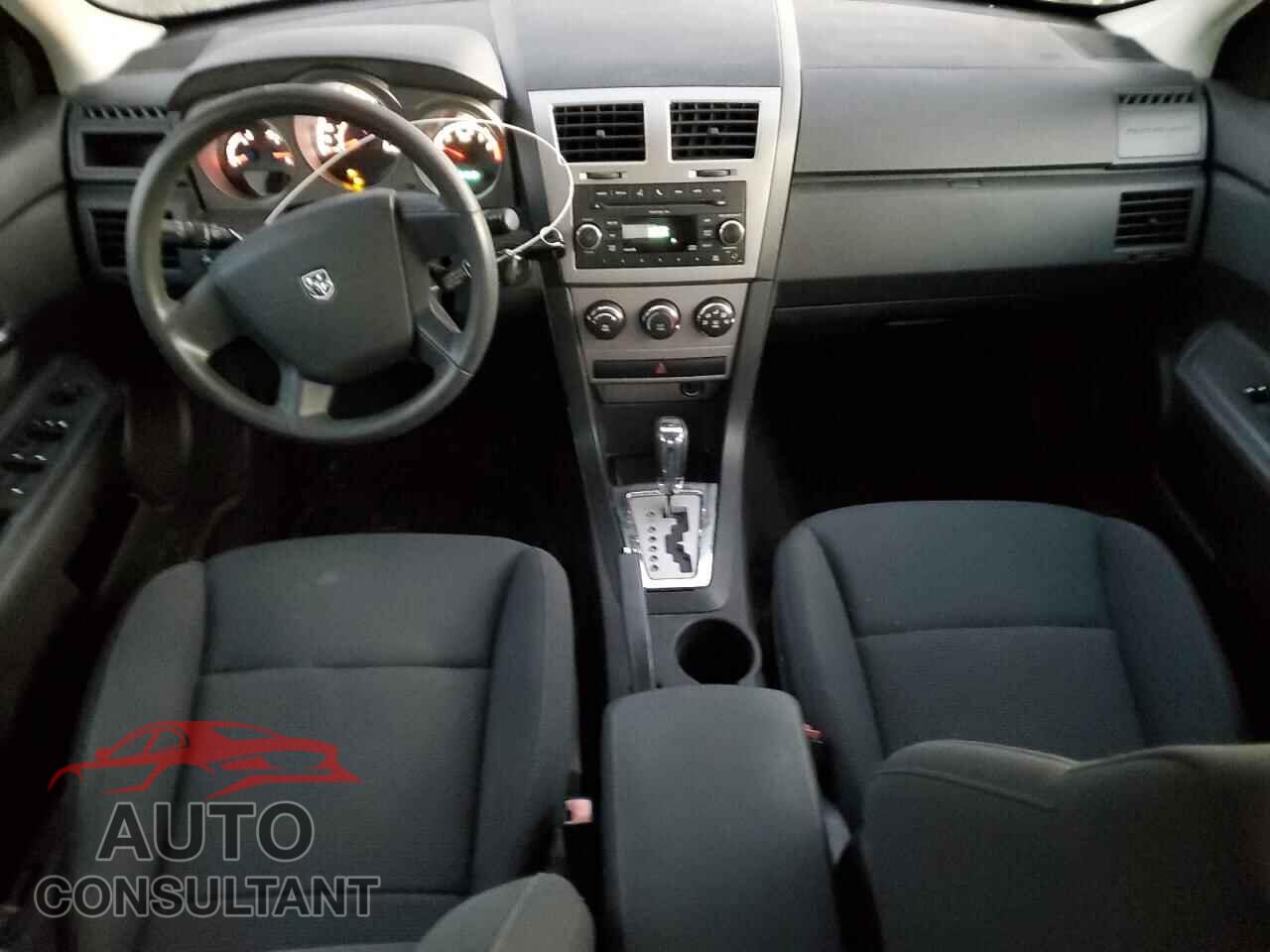 DODGE AVENGER 2010 - 1B3CC4FB9AN201499