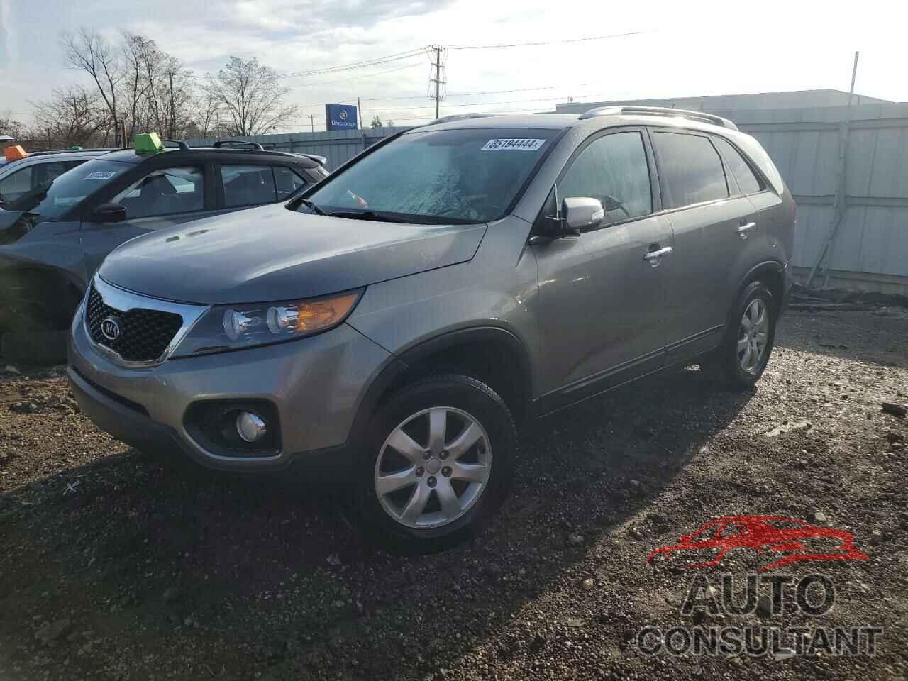 KIA SORENTO 2013 - 5XYKT3A64DG312763