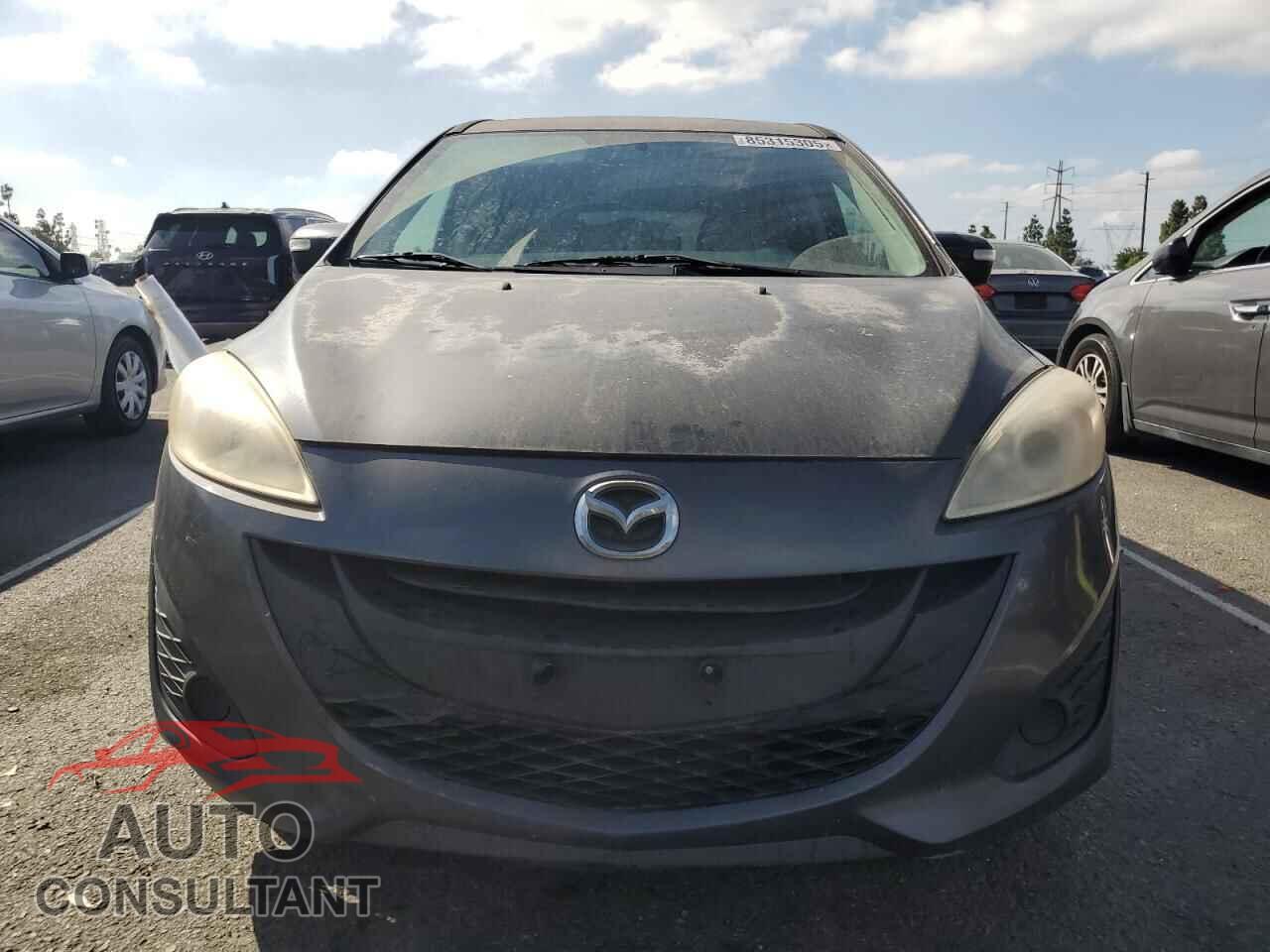 MAZDA 5 2013 - JM1CW2BL7D0145153