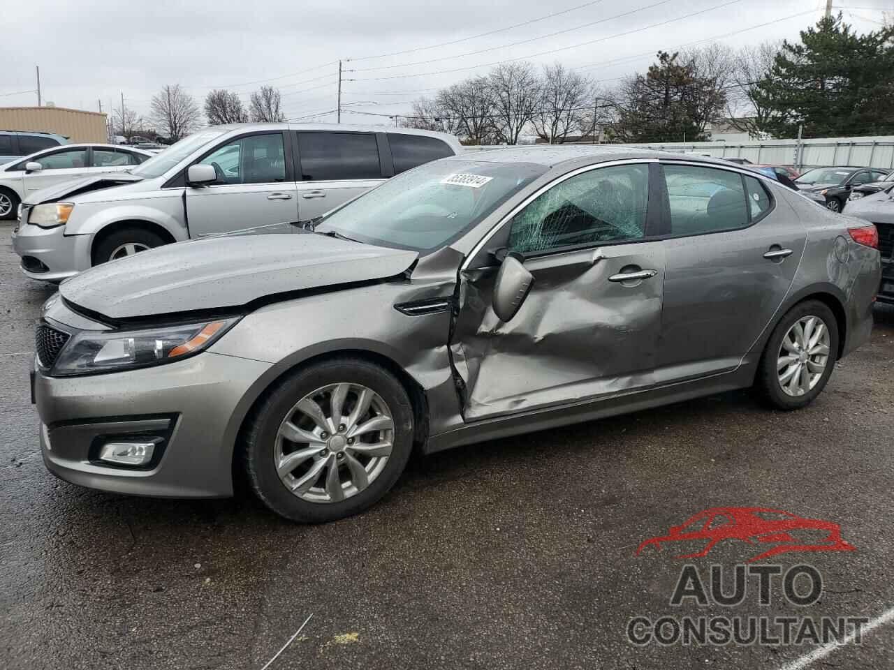 KIA OPTIMA 2014 - 5XXGN4A74EG262676