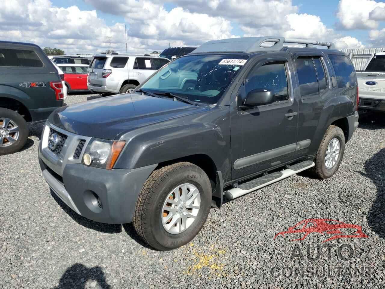 NISSAN XTERRA 2015 - 5N1AN0NU6FN660956