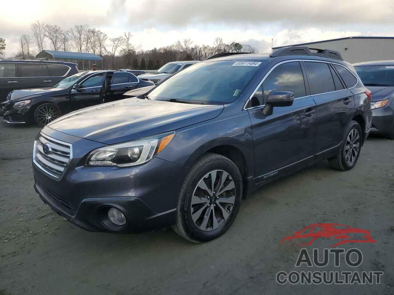 SUBARU OUTBACK 2016 - 4S4BSBNC8G3336355