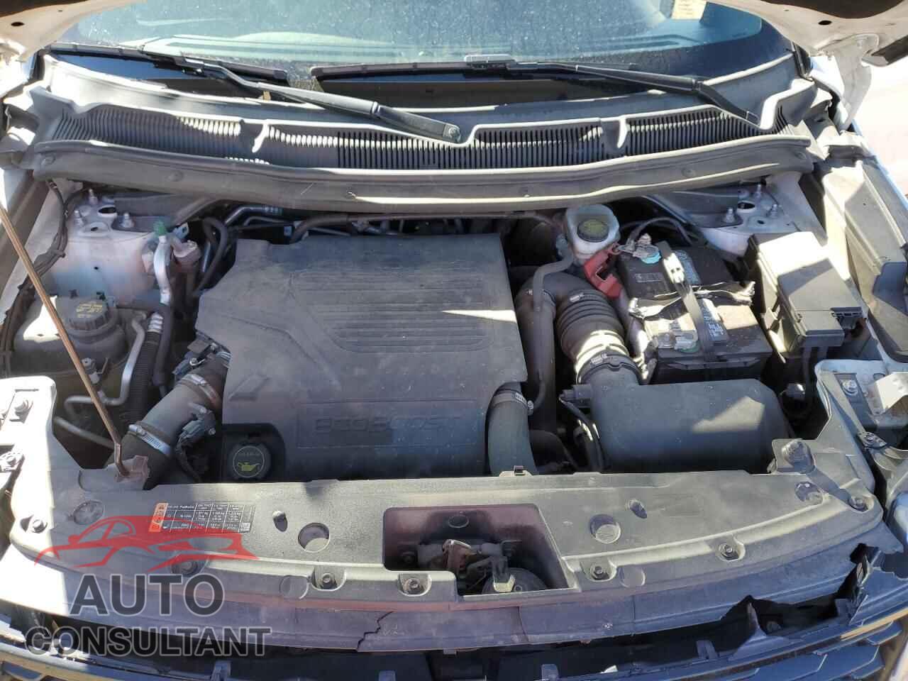 FORD EXPLORER 2018 - 1FM5K8GT5JGB65335
