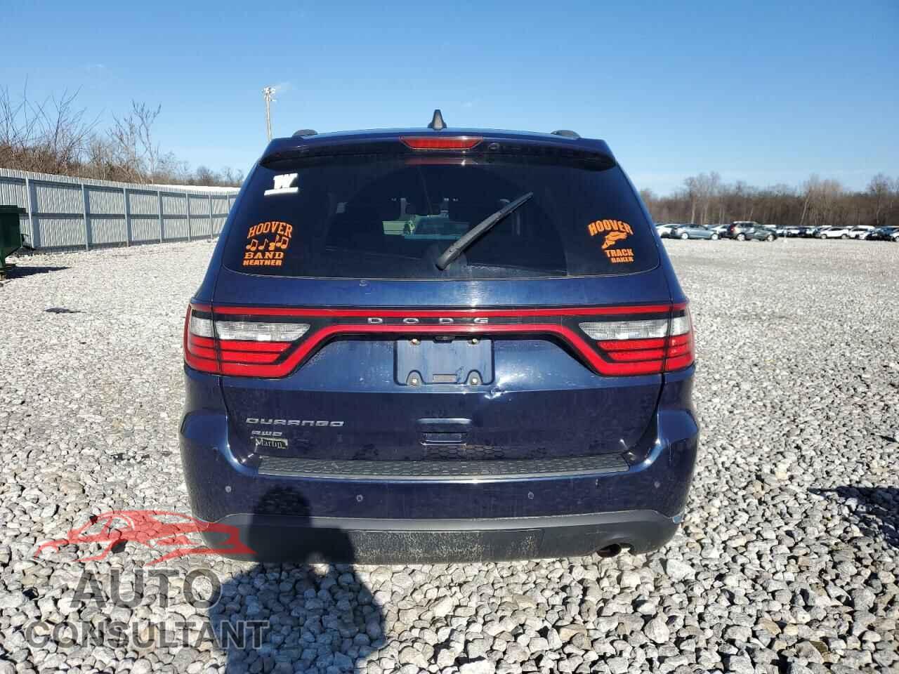DODGE DURANGO 2014 - 1C4RDJAG9EC349290