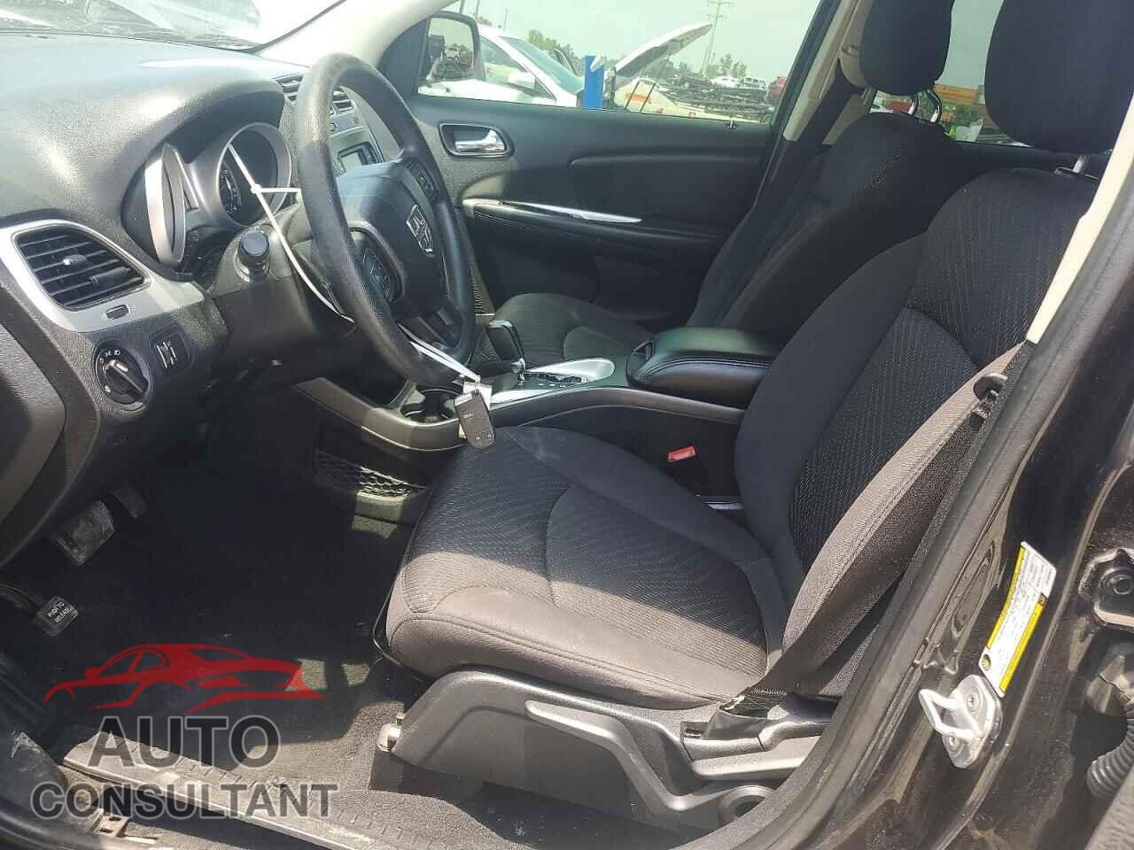 DODGE JOURNEY 2012 - 3C4PDCAB5CT297021