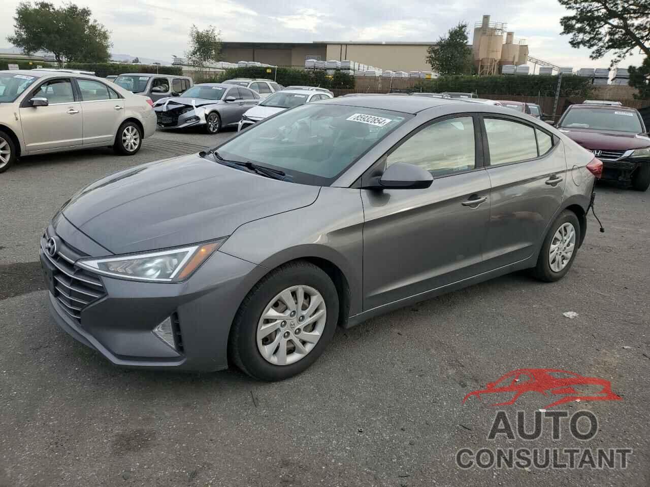 HYUNDAI ELANTRA 2020 - 5NPD74LF4LH503042