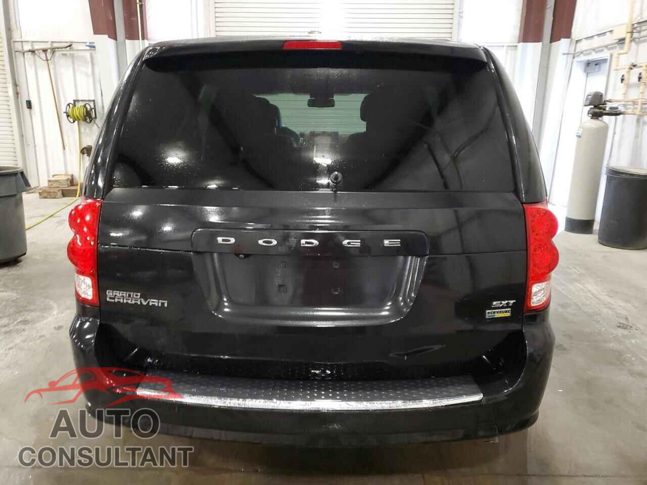 DODGE CARAVAN 2019 - 2C4RDGCG7KR632791