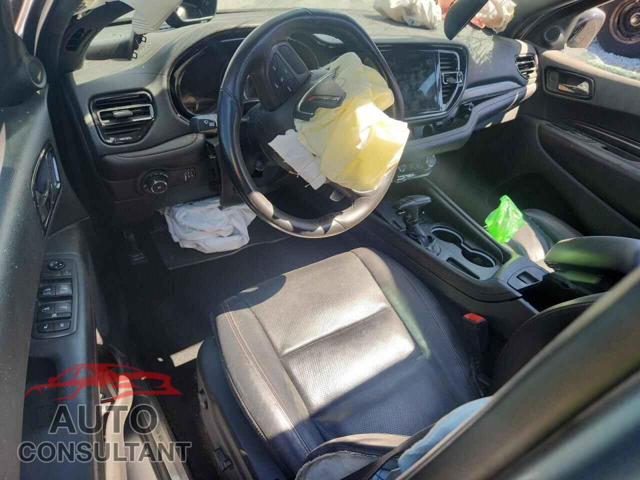 DODGE DURANGO 2021 - 1C4SDHCTXMC791370