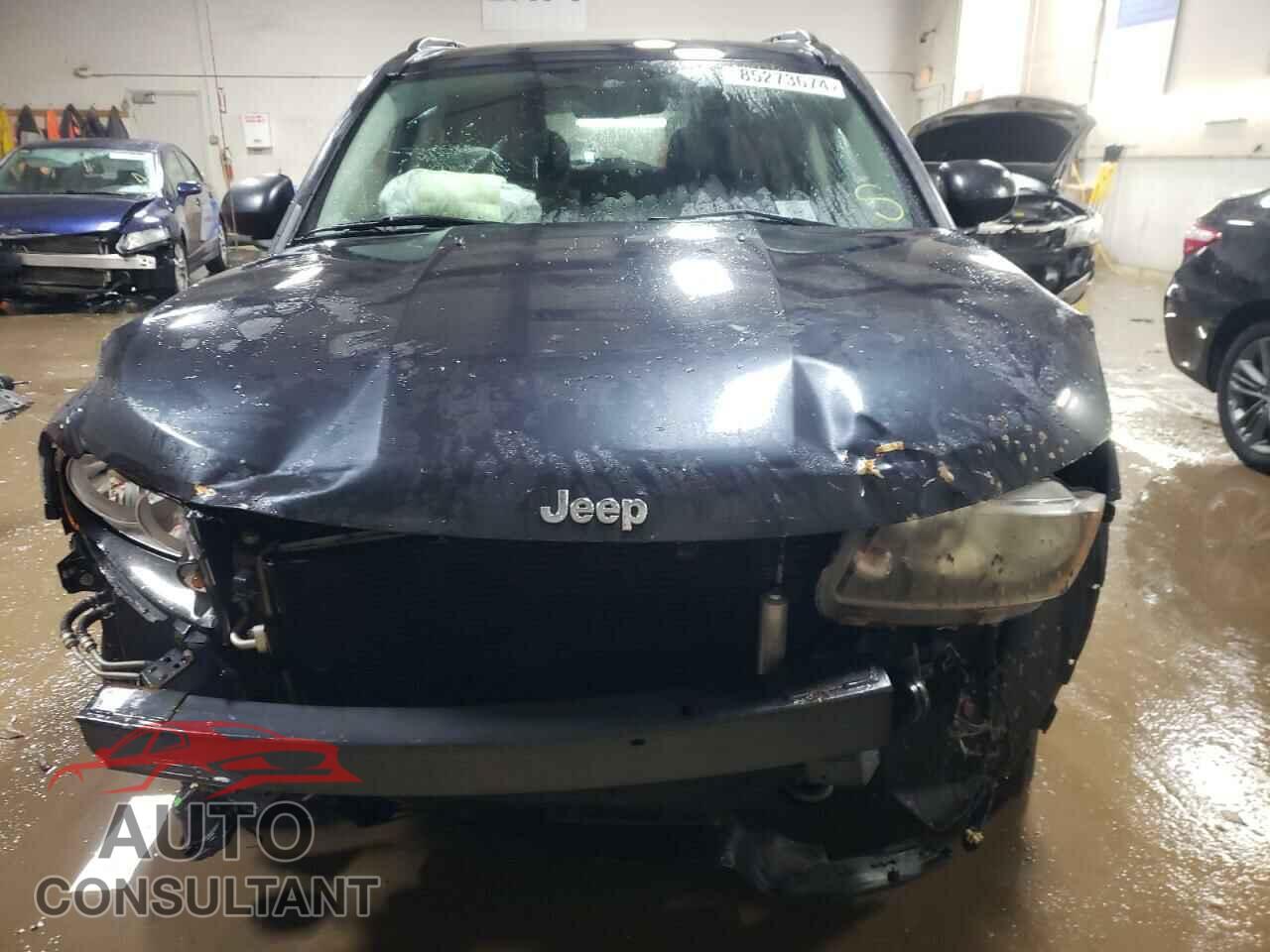 JEEP COMPASS 2014 - 1C4NJCBA2ED545465