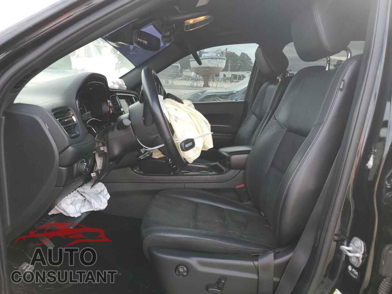 DODGE DURANGO 2022 - 1C4RDJDG4NC104411