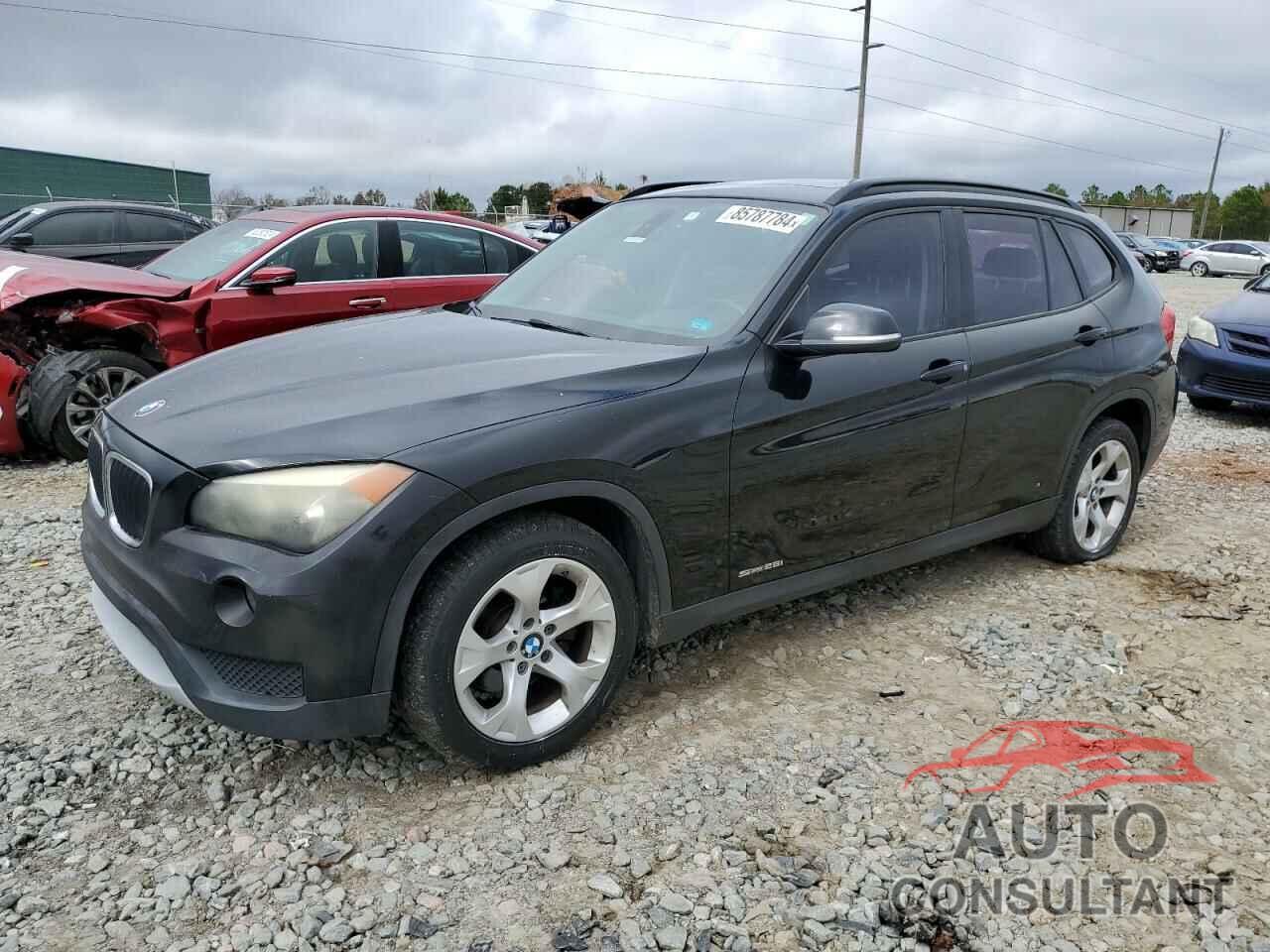 BMW X1 2013 - WBAVM1C56DVW44292