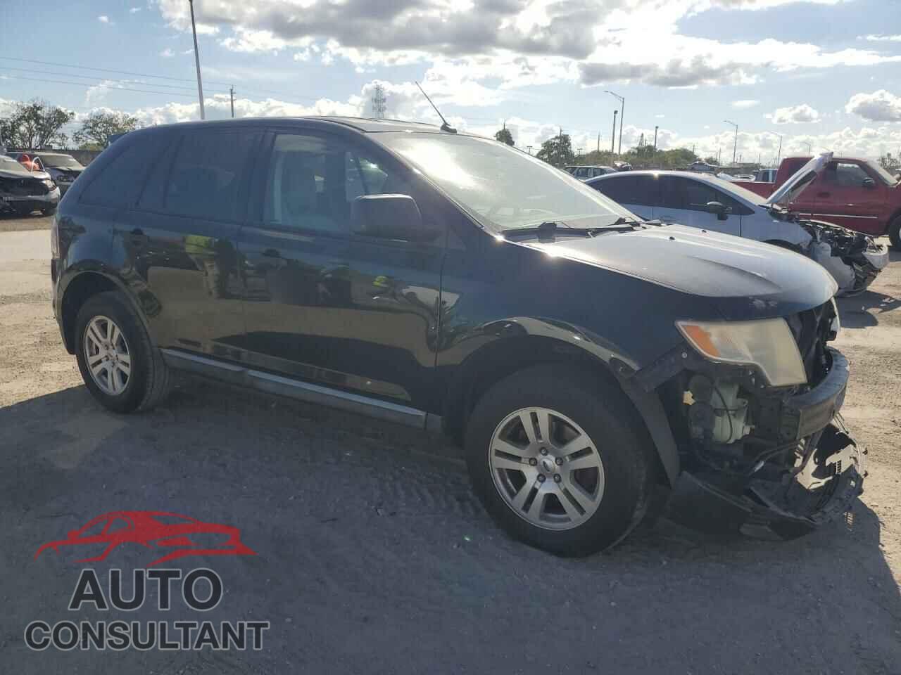 FORD EDGE 2010 - 2FMDK3GC7ABA87338