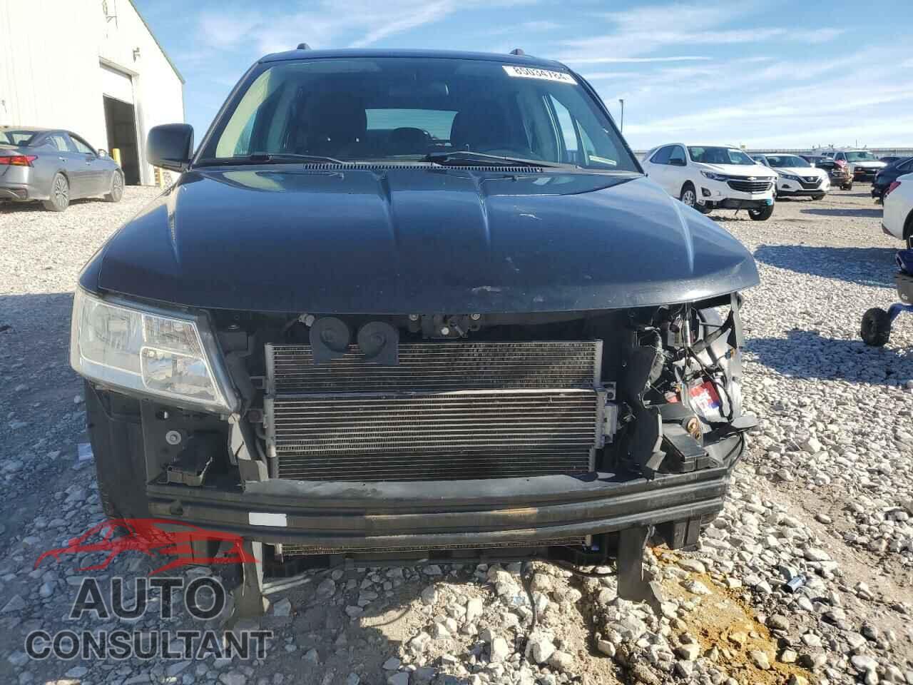 DODGE JOURNEY 2017 - 3C4PDCABXHT559235