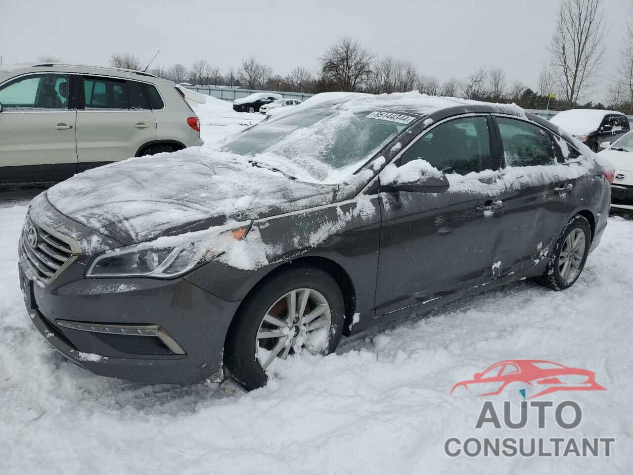 HYUNDAI SONATA 2016 - 5NPE24AF5GH388219