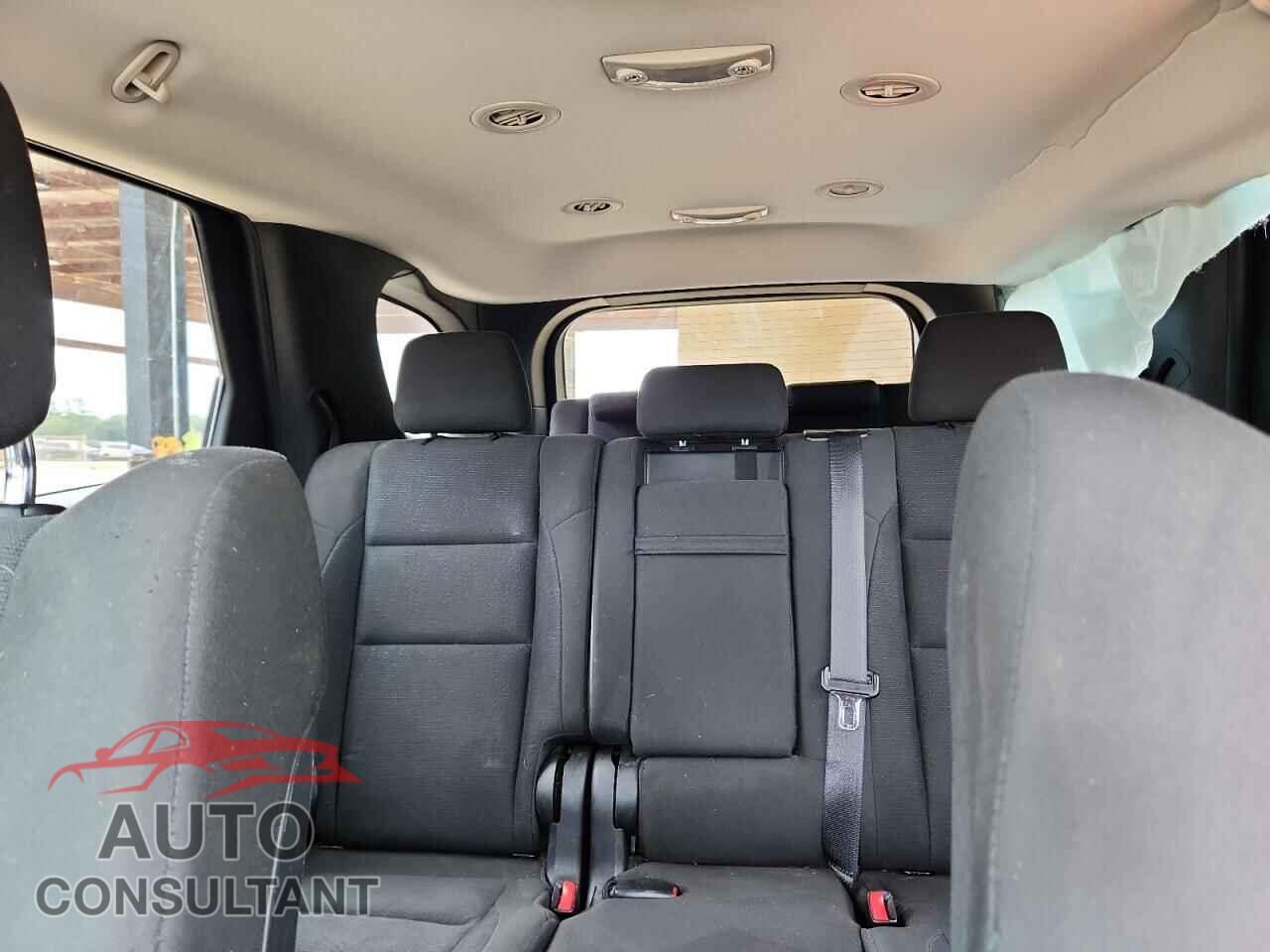 DODGE DURANGO 2017 - 1C4RDHAG0HC956465