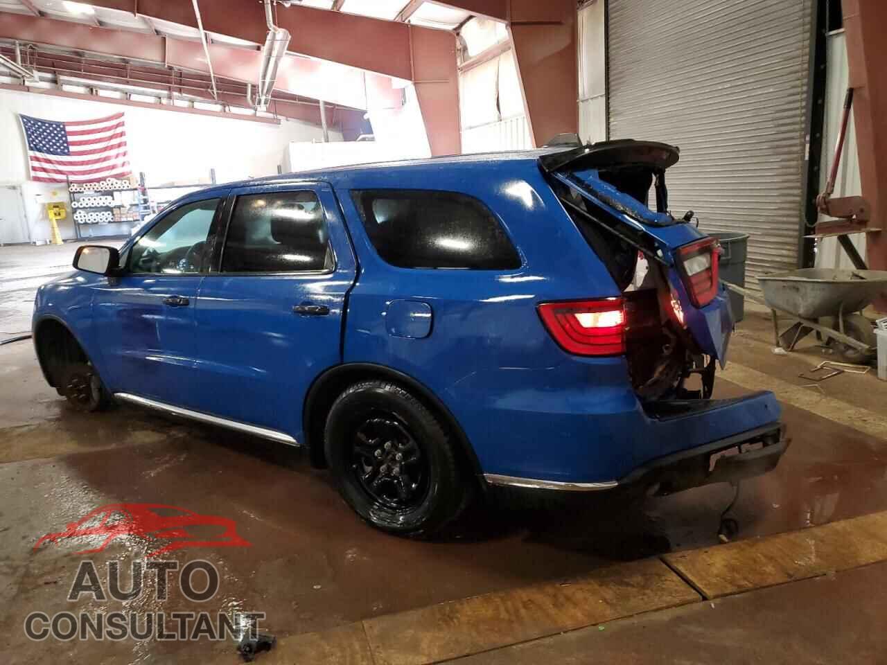 DODGE DURANGO 2023 - 1C4SDJFT2PC673577