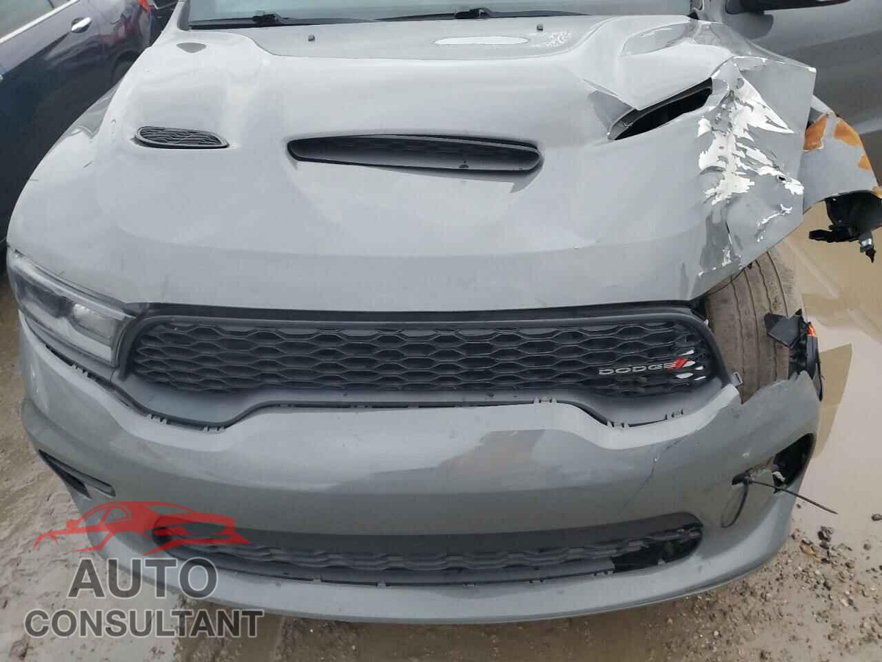 DODGE DURANGO 2021 - 1C4RDJDGXMC521465