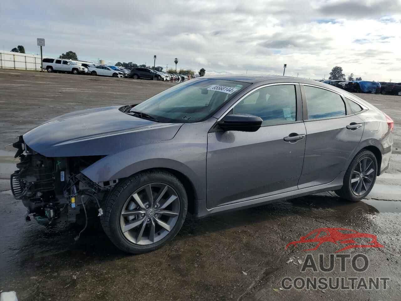 HONDA CIVIC 2019 - 19XFC1F34KE211236