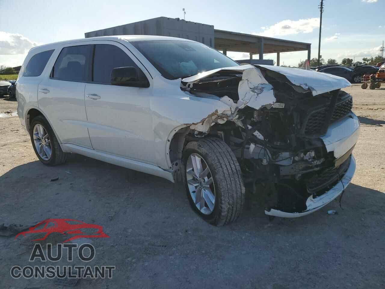 DODGE DURANGO 2023 - 1C4RDJDGXPC591777