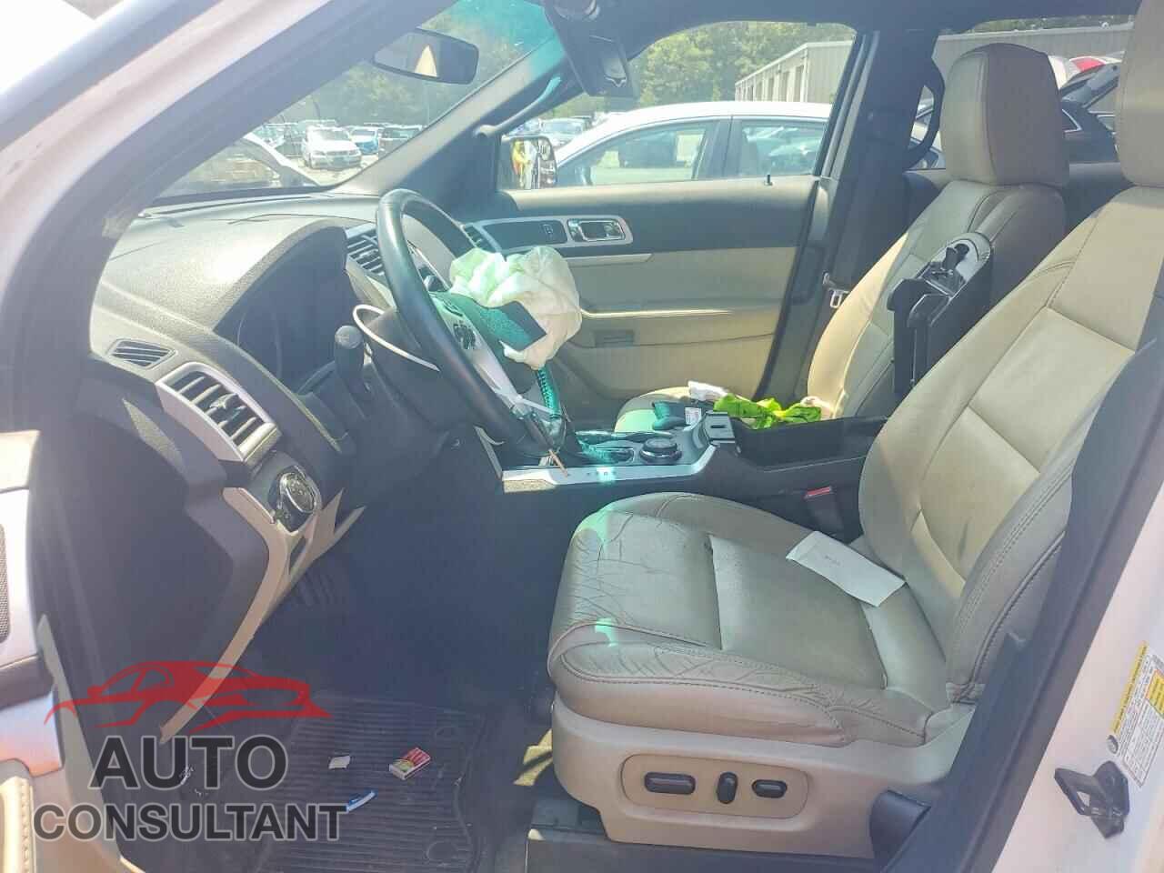 FORD EXPLORER 2014 - 1FM5K8D80EGC31702