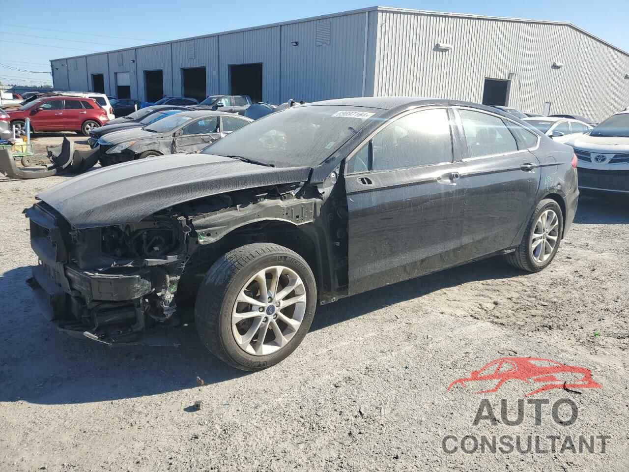 FORD FUSION 2019 - 3FA6P0HD3KR217029