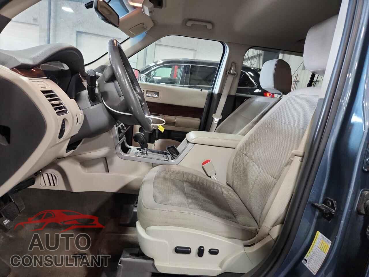 FORD FLEX 2010 - 2FMGK5CC3ABA49720