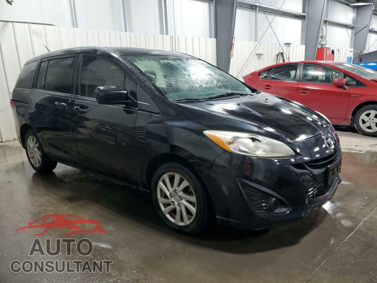 MAZDA 5 2012 - JM1CW2BL0C0125549