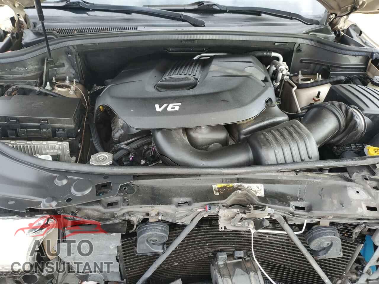 DODGE DURANGO 2015 - 1C4RDHEGXFC176464