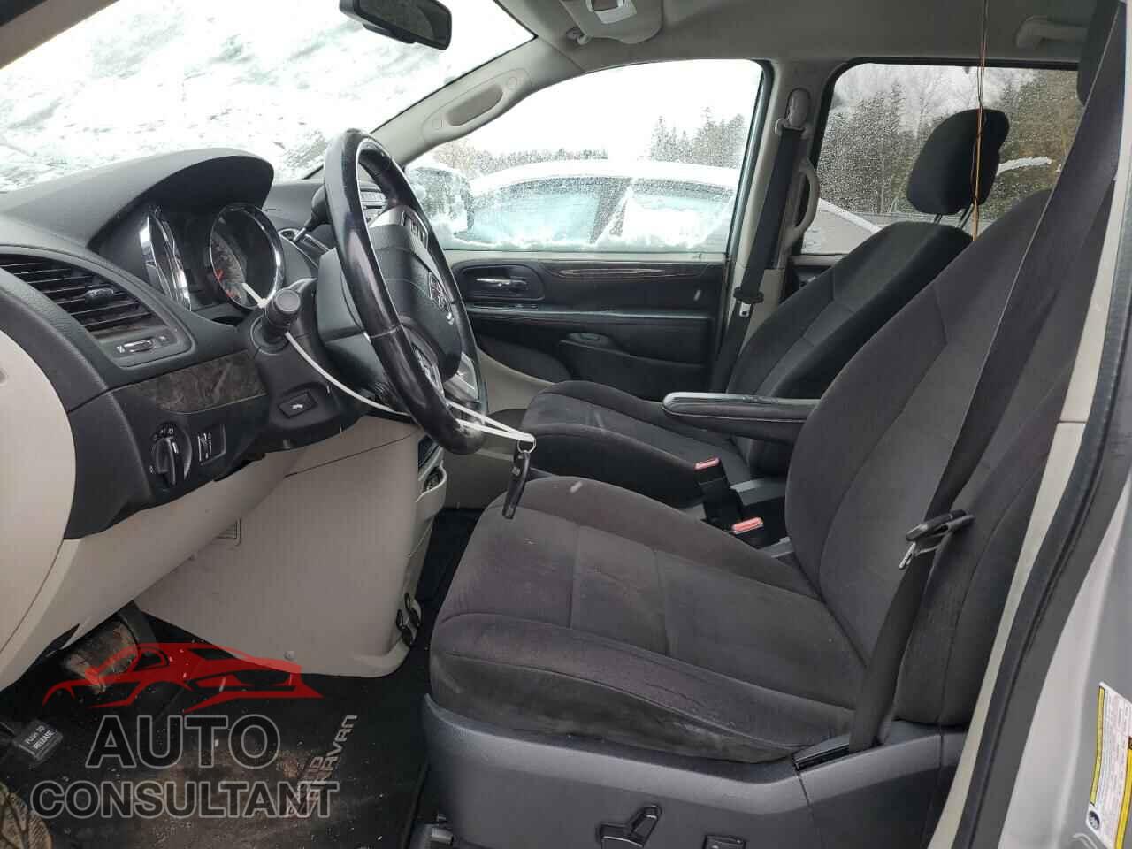 DODGE CARAVAN 2011 - 2D4RN4DG1BR692501