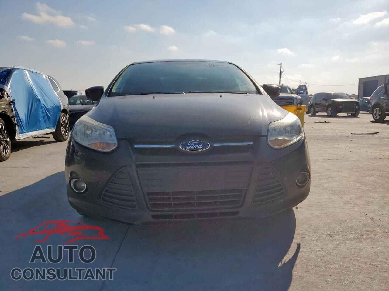 FORD FOCUS 2012 - 1FAHP3F24CL466547