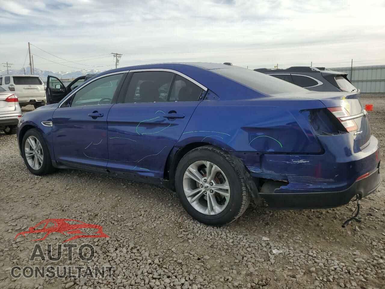 FORD TAURUS 2013 - 1FAHP2E81DG156558