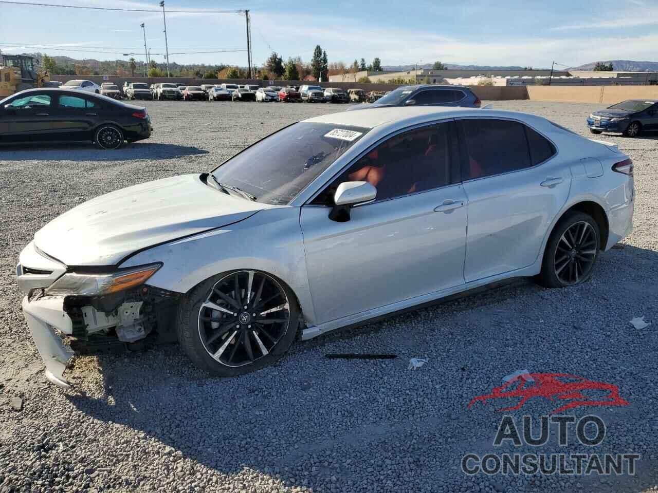 TOYOTA CAMRY 2019 - 4T1B61HK5KU680391